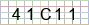 This is a captcha-picture. It is used to prevent mass-access by robots.