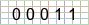 This is a captcha-picture. It is used to prevent mass-access by robots.