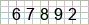 This is a captcha-picture. It is used to prevent mass-access by robots.