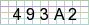 This is a captcha-picture. It is used to prevent mass-access by robots.