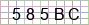 This is a captcha-picture. It is used to prevent mass-access by robots.