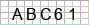This is a captcha-picture. It is used to prevent mass-access by robots.