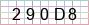 This is a captcha-picture. It is used to prevent mass-access by robots.