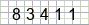 This is a captcha-picture. It is used to prevent mass-access by robots.