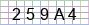 This is a captcha-picture. It is used to prevent mass-access by robots.