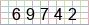 This is a captcha-picture. It is used to prevent mass-access by robots.