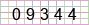 This is a captcha-picture. It is used to prevent mass-access by robots.