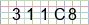 This is a captcha-picture. It is used to prevent mass-access by robots.