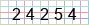 This is a captcha-picture. It is used to prevent mass-access by robots.