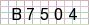 This is a captcha-picture. It is used to prevent mass-access by robots.