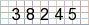 This is a captcha-picture. It is used to prevent mass-access by robots.