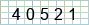 This is a captcha-picture. It is used to prevent mass-access by robots.