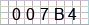 This is a captcha-picture. It is used to prevent mass-access by robots.