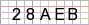 This is a captcha-picture. It is used to prevent mass-access by robots.