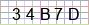 This is a captcha-picture. It is used to prevent mass-access by robots.