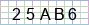 This is a captcha-picture. It is used to prevent mass-access by robots.