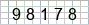 This is a captcha-picture. It is used to prevent mass-access by robots.