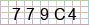 This is a captcha-picture. It is used to prevent mass-access by robots.