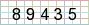 This is a captcha-picture. It is used to prevent mass-access by robots.