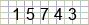 This is a captcha-picture. It is used to prevent mass-access by robots.