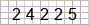 This is a captcha-picture. It is used to prevent mass-access by robots.