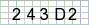 This is a captcha-picture. It is used to prevent mass-access by robots.