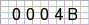 This is a captcha-picture. It is used to prevent mass-access by robots.