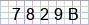 This is a captcha-picture. It is used to prevent mass-access by robots.