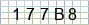 This is a captcha-picture. It is used to prevent mass-access by robots.