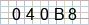 This is a captcha-picture. It is used to prevent mass-access by robots.