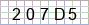 This is a captcha-picture. It is used to prevent mass-access by robots.