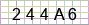 This is a captcha-picture. It is used to prevent mass-access by robots.