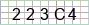 This is a captcha-picture. It is used to prevent mass-access by robots.