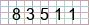 This is a captcha-picture. It is used to prevent mass-access by robots.