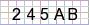 This is a captcha-picture. It is used to prevent mass-access by robots.