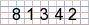 This is a captcha-picture. It is used to prevent mass-access by robots.