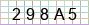 This is a captcha-picture. It is used to prevent mass-access by robots.