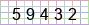 This is a captcha-picture. It is used to prevent mass-access by robots.