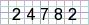 This is a captcha-picture. It is used to prevent mass-access by robots.