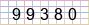 This is a captcha-picture. It is used to prevent mass-access by robots.