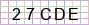 This is a captcha-picture. It is used to prevent mass-access by robots.