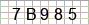 This is a captcha-picture. It is used to prevent mass-access by robots.