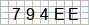 This is a captcha-picture. It is used to prevent mass-access by robots.