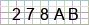 This is a captcha-picture. It is used to prevent mass-access by robots.
