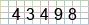 This is a captcha-picture. It is used to prevent mass-access by robots.