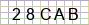 This is a captcha-picture. It is used to prevent mass-access by robots.