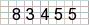 This is a captcha-picture. It is used to prevent mass-access by robots.