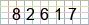 This is a captcha-picture. It is used to prevent mass-access by robots.
