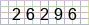 This is a captcha-picture. It is used to prevent mass-access by robots.
