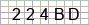 This is a captcha-picture. It is used to prevent mass-access by robots.